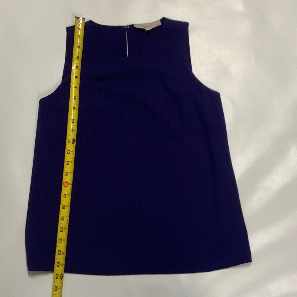 Purple Shell Top, size SP - Picture 4 of 4
